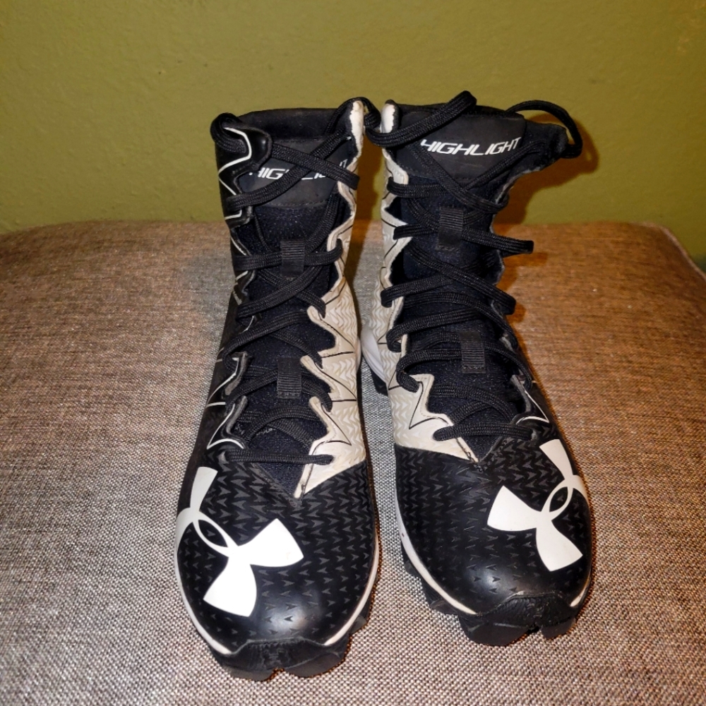 Boys football cleats